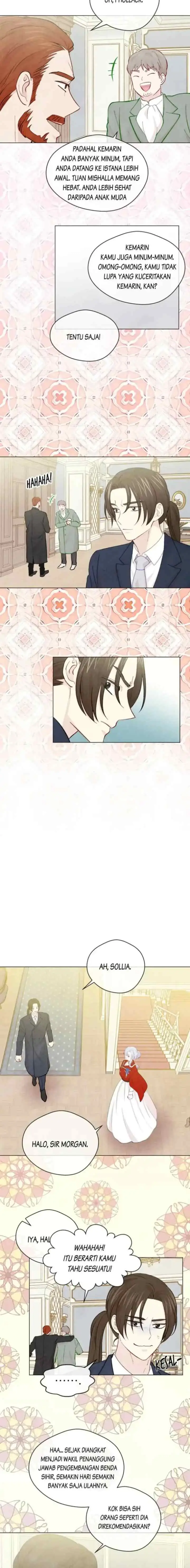 Iris - la Lady au Smartphone chapter 74 halaman 5
