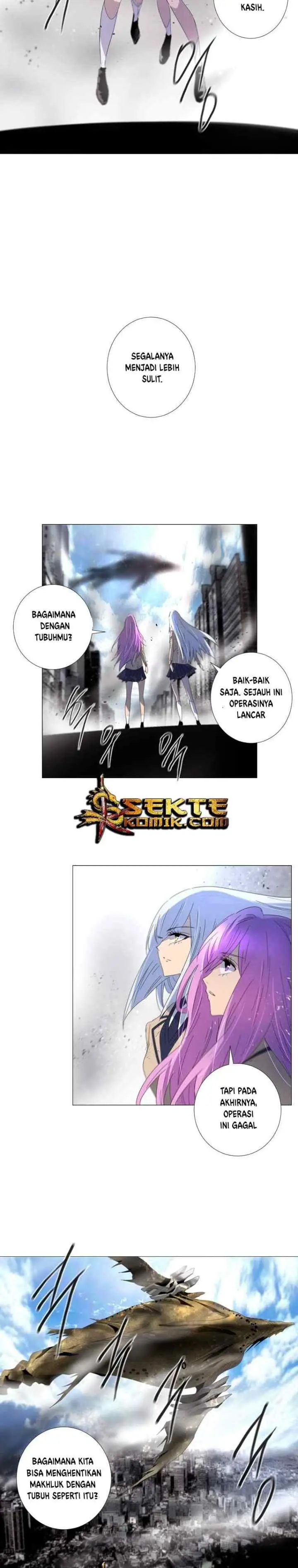 Heaven Soul chapter 32 halaman 15