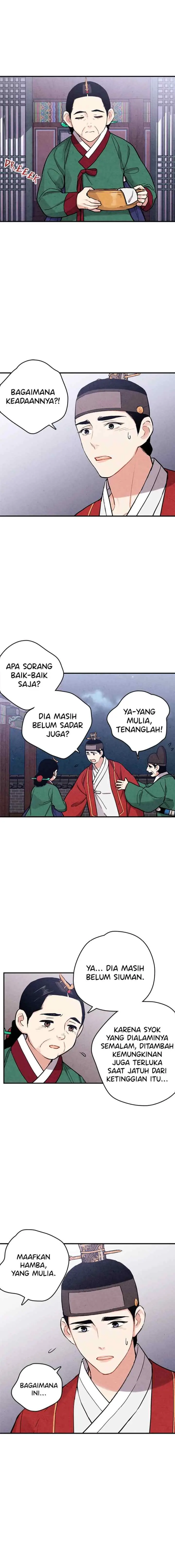 Joseon's Ban on Marriage chapter 87 halaman 11