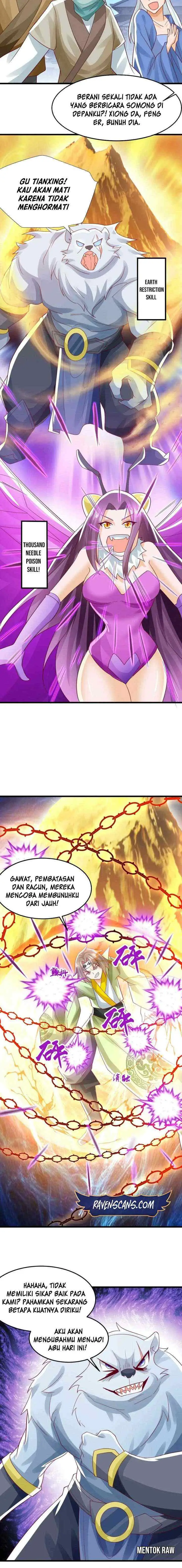 I Am the Supreme Villain chapter 35 halaman 9