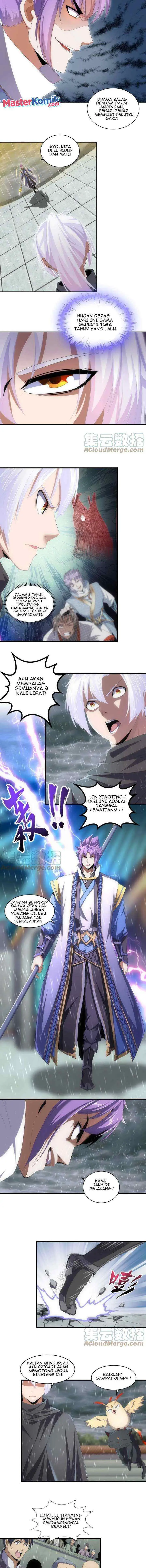 Eternal First God chapter 69 halaman 6