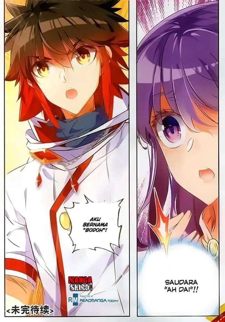 Good Reaper chapter 64 halaman 13