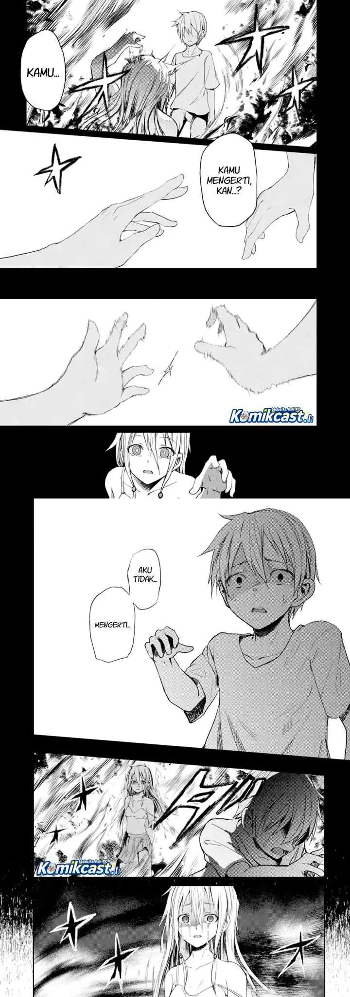 IB: Instant Bullet chapter 17 halaman 9