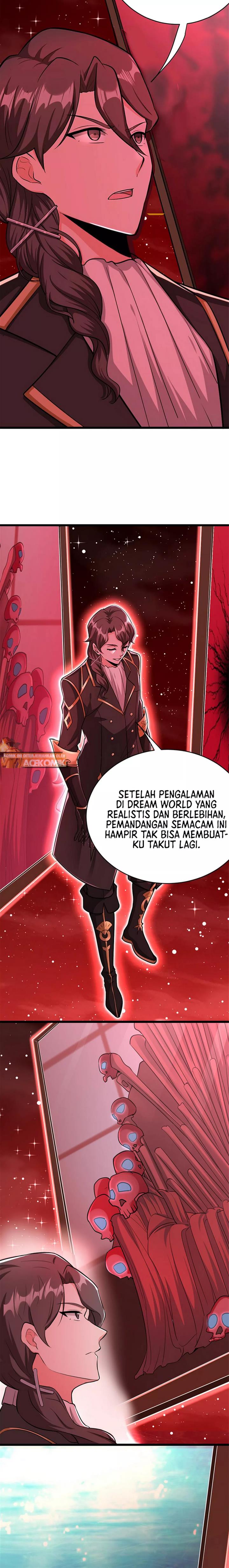 Release That Witch chapter 444 halaman 10