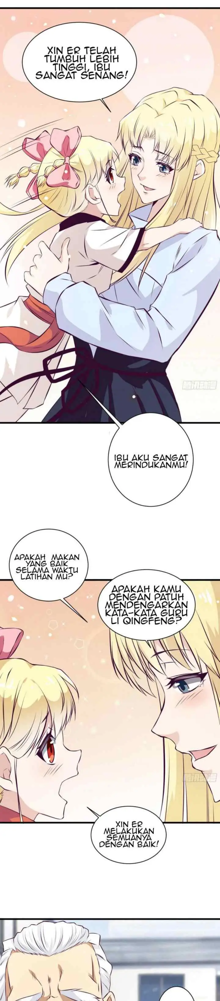 Dad the Strongest God of War chapter 72 halaman 6