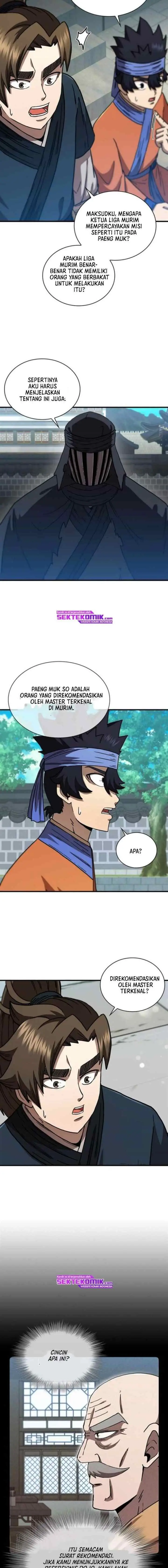Shinsu Jeil Sword chapter 77 halaman 15