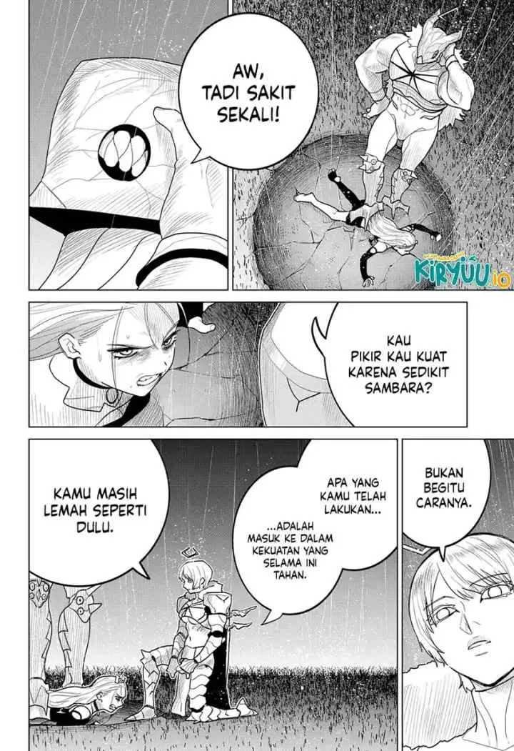 Chiyoku no Karyuudo chapter 14 halaman 12