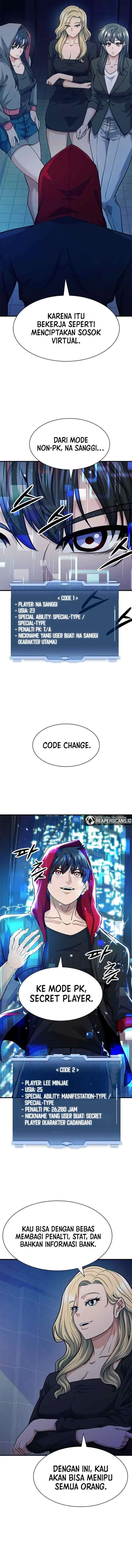 Secret Player chapter 24 halaman 16