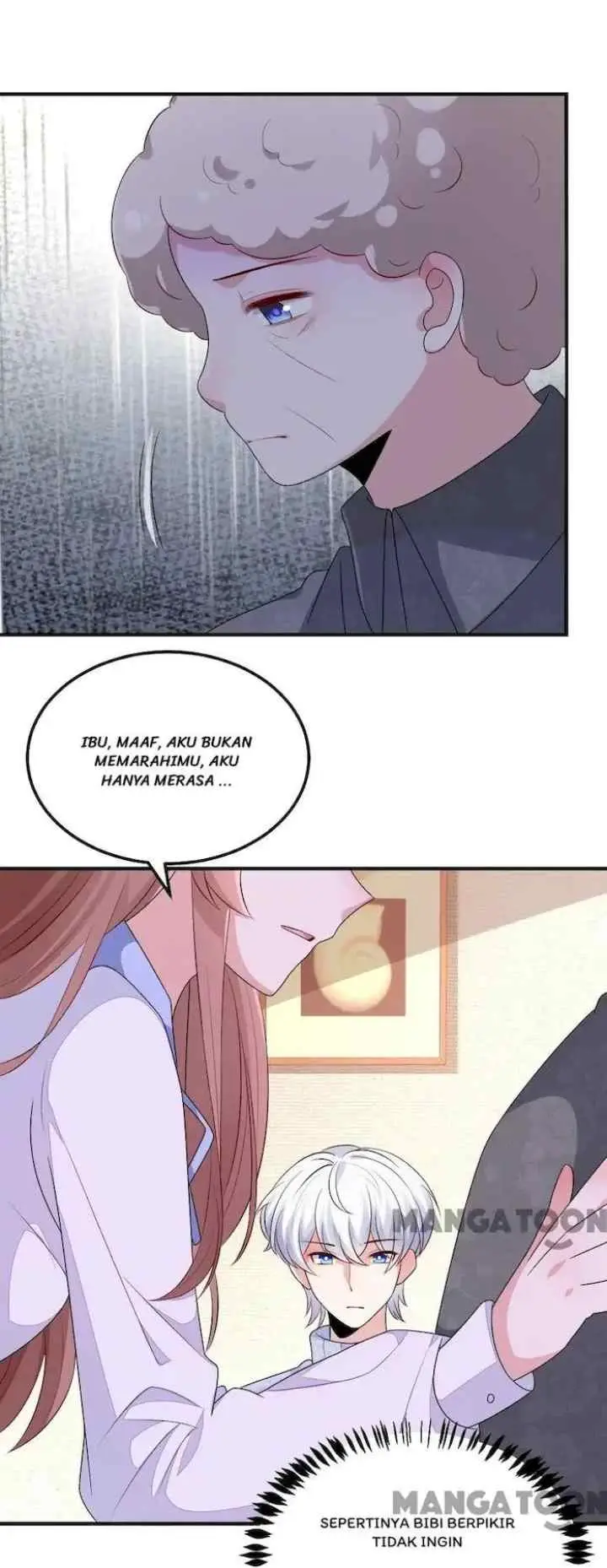 Me! Super Rich! chapter 111 halaman 19