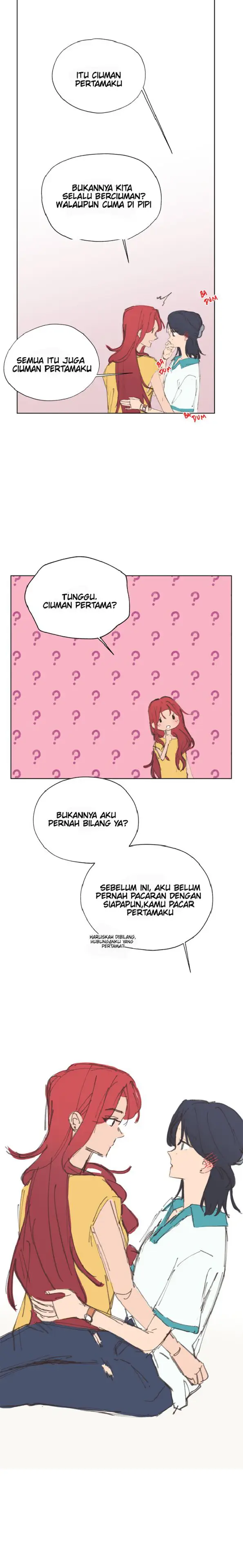 Summer Autumn Night chapter 13 halaman 4