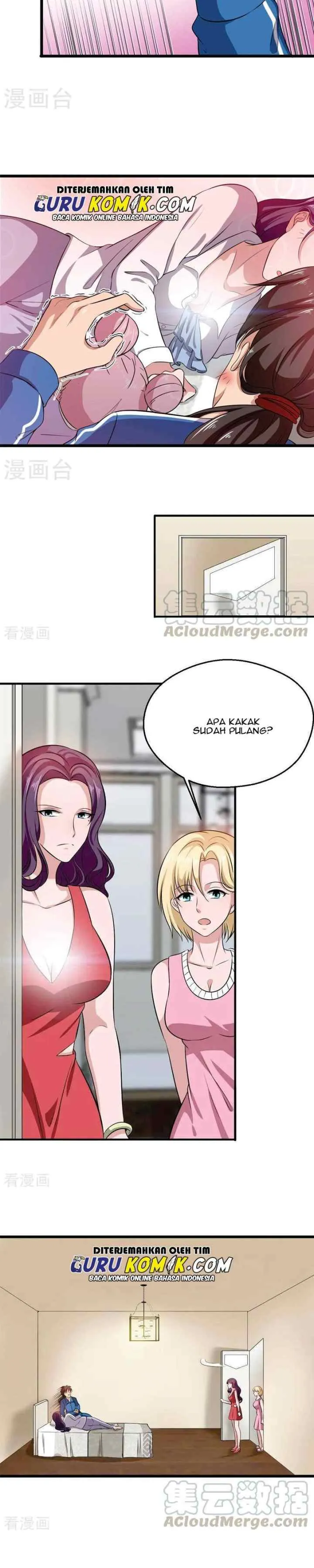 Close Mad Doctor chapter 18 halaman 4