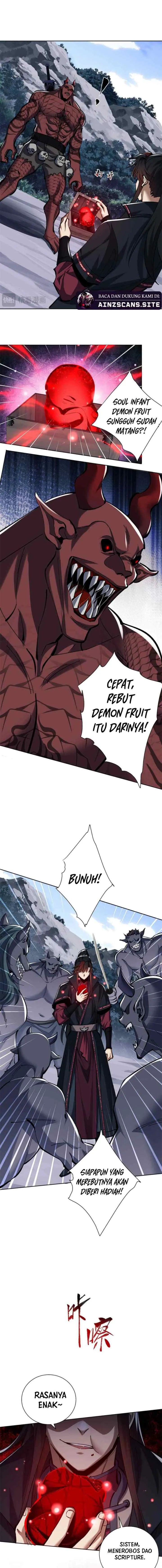 Devious Son Of Heaven chapter 20 halaman 13
