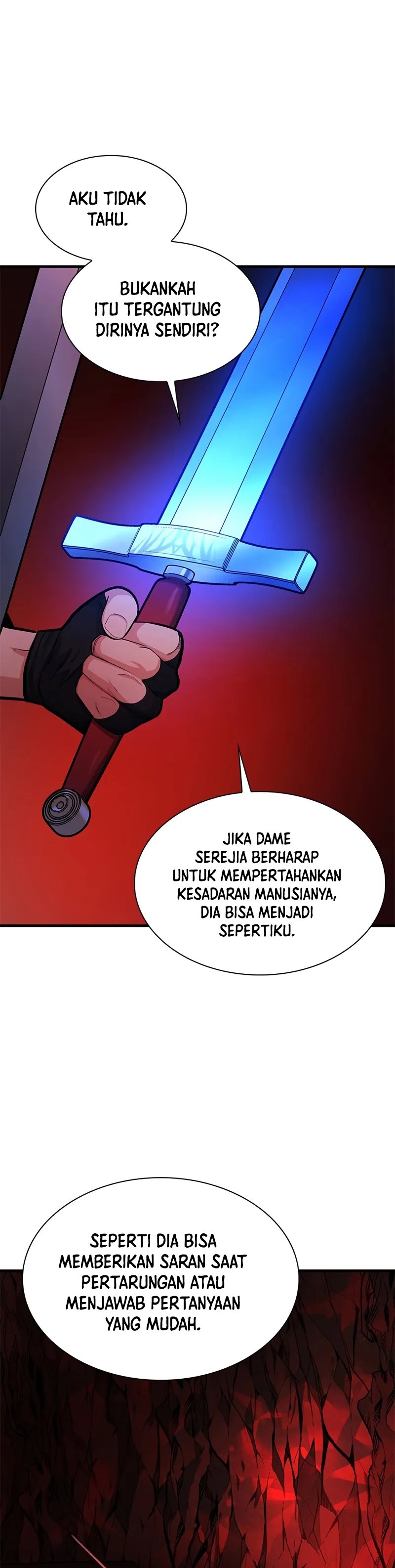 The Tutorial Is Too Tough! chapter 201 halaman 16