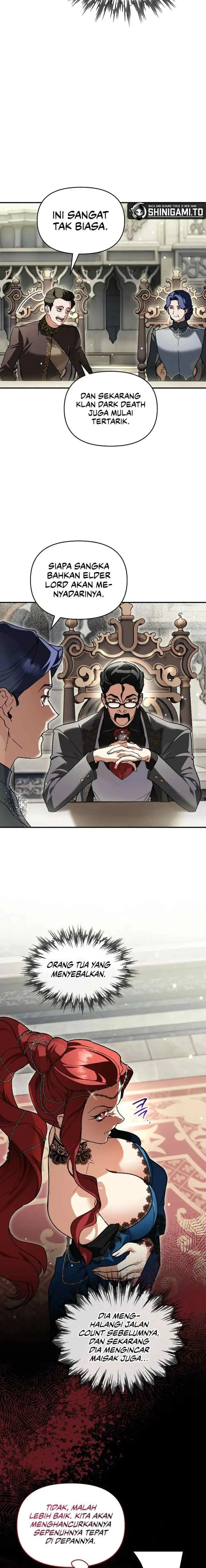 I Became The Genius Bastard Of A Noble Dark Clan chapter 49 halaman 6