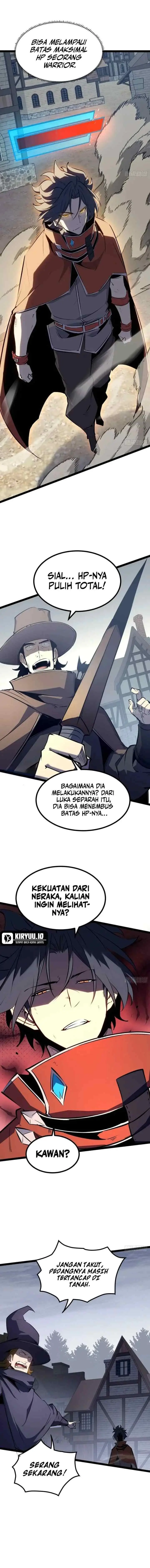 I am The Jade Emperor King chapter 7 halaman 4