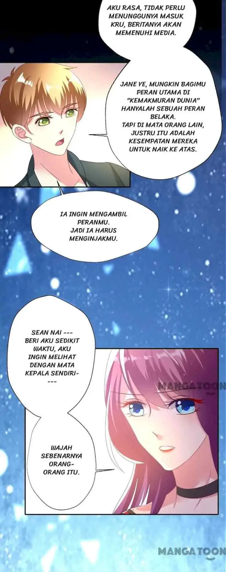 Cost of Being Famous (A-List) chapter 5 halaman 13