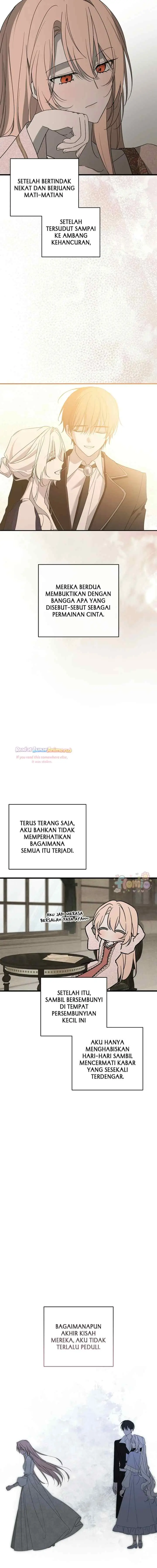 My Husband Who Hates Me Has Lost His Memories chapter 99 halaman 4