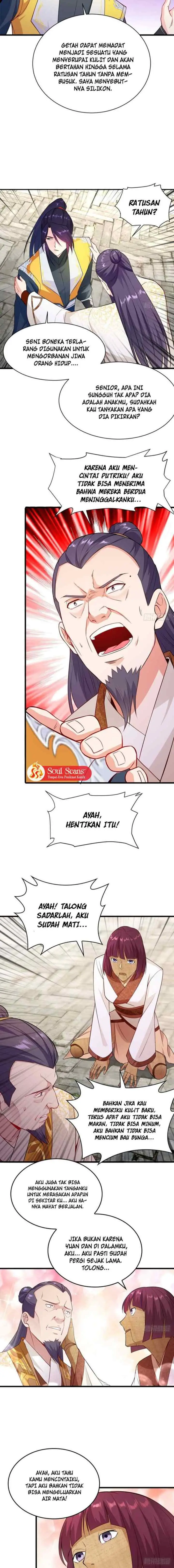 Forced To Become the Villain's Son-in-law chapter 102 halaman 6