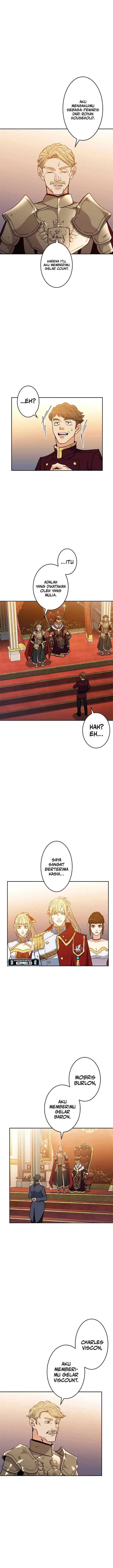 White Dragon Duke: Pendragon chapter 98 halaman 4