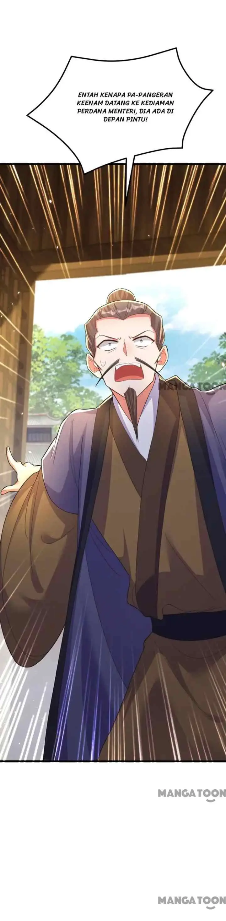 Don't Mess With Missy! chapter 405 halaman 16