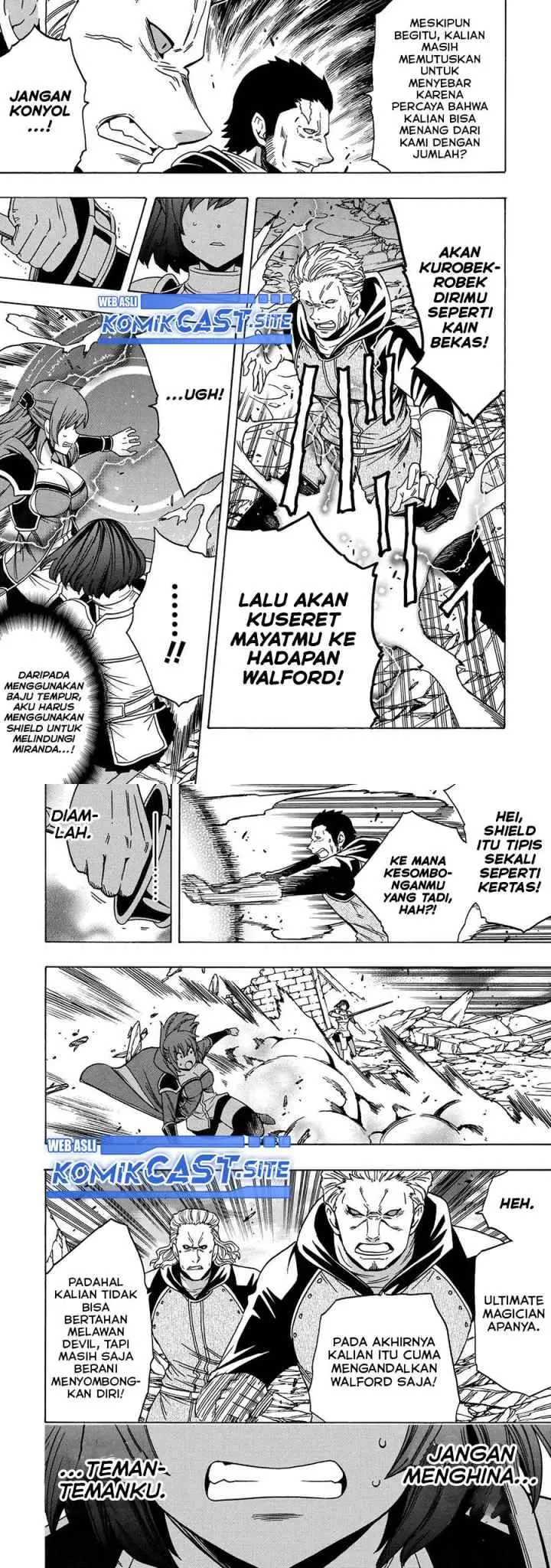 Kenja no Mago chapter 75 halaman 7