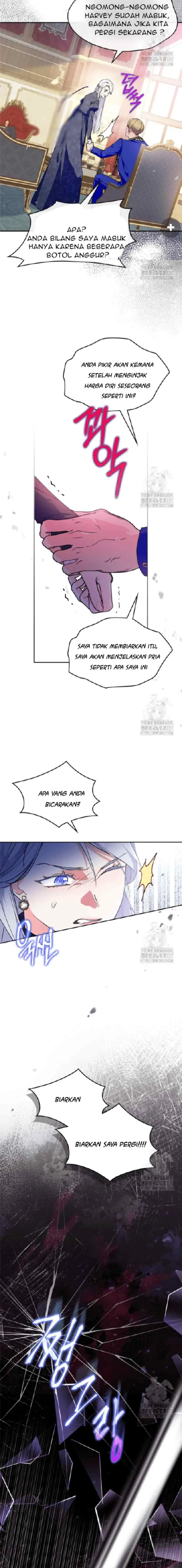 I Became the Tyrant's Servant chapter 36 halaman 9