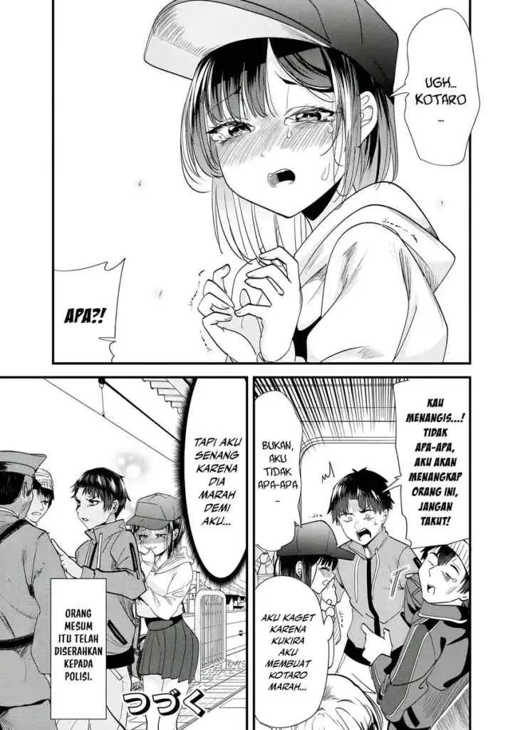 Jimoto no Ijimekko-tachi ni Shikaeshi Shiyou to Shitara, Betsu no Tatakai ga Hajimatta chapter 53 halaman 13