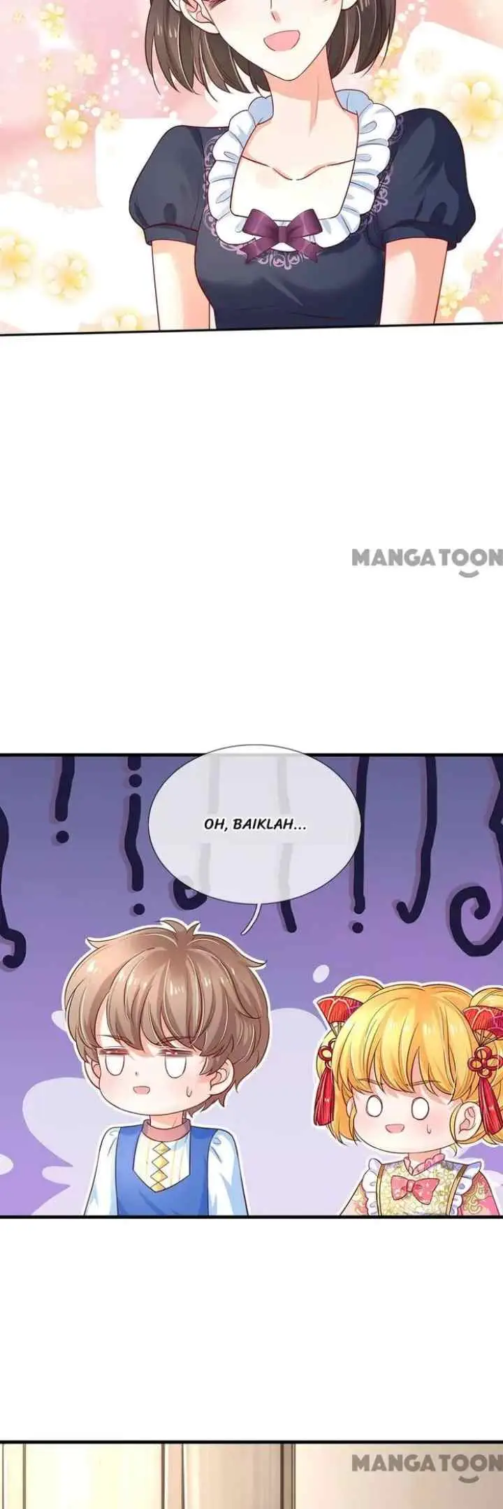 I Became The Emperor's Daughter One Day chapter 436 halaman 4