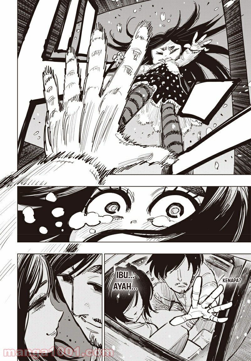 Suicide Girl chapter 11 halaman 37