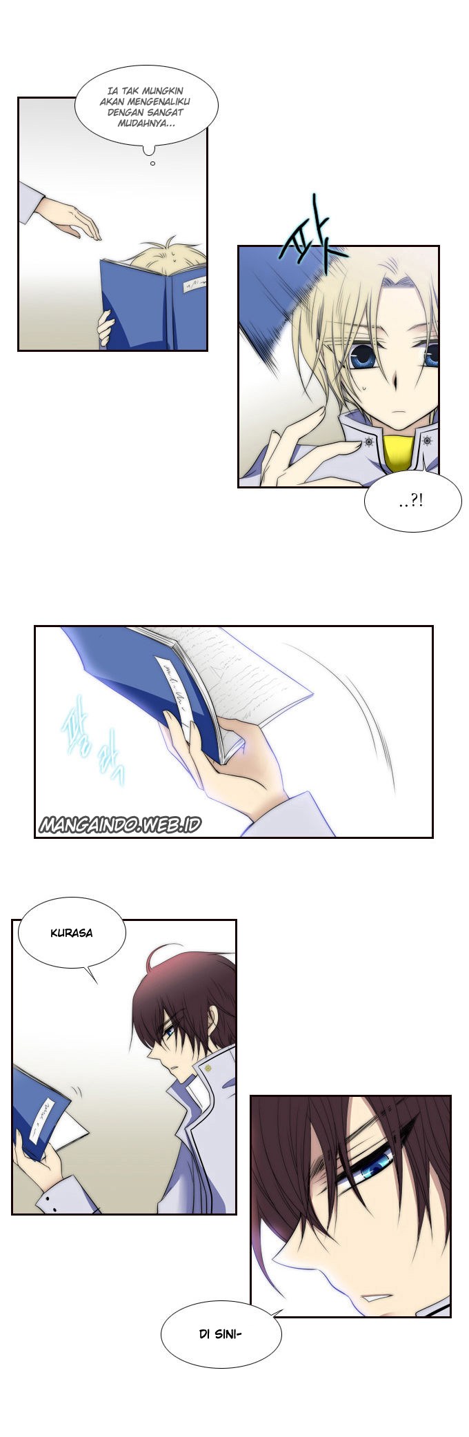 Black Haze chapter 65 halaman 15