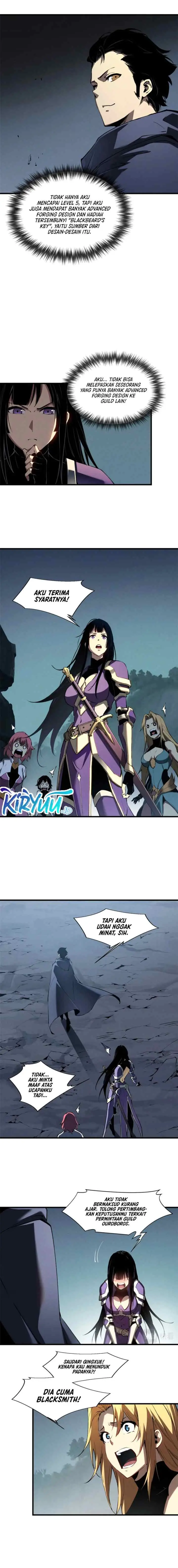 Reincarnation Of The Strongest Sword God chapter 40 halaman 4