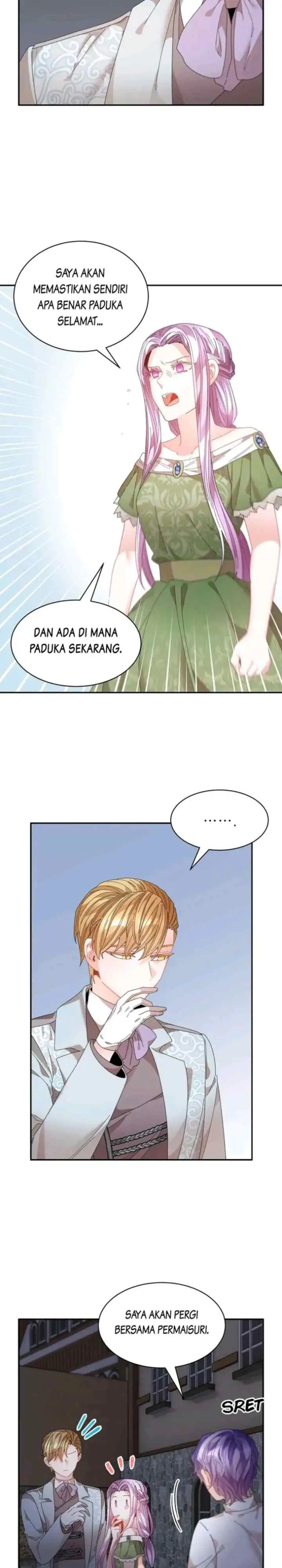 Keep Alive to the End chapter 113 halaman 15