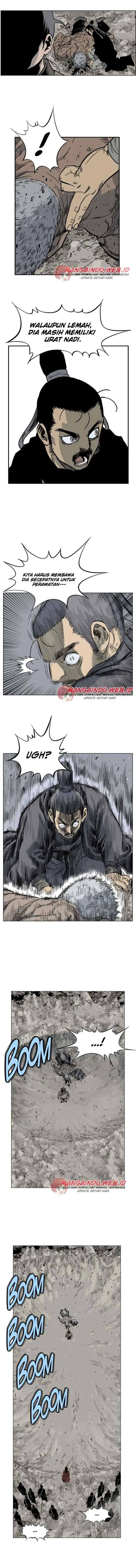 Gosu chapter 31 halaman 13