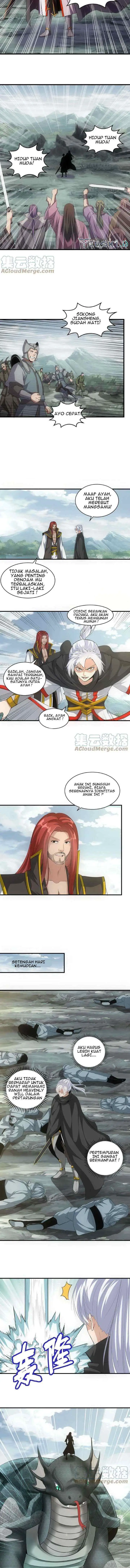 Eternal First God chapter 155 halaman 7