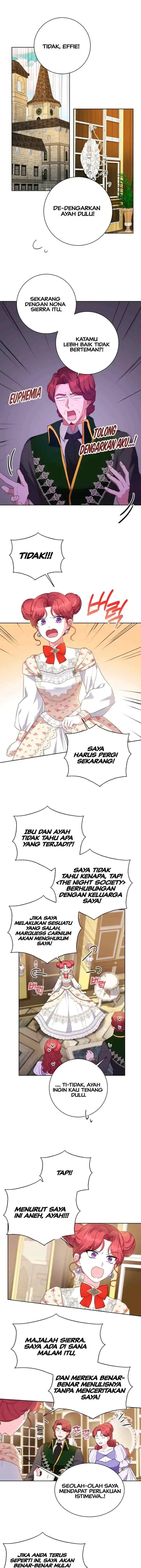 I Went On Strike Because It Was A Time Limit chapter 37 halaman 11
