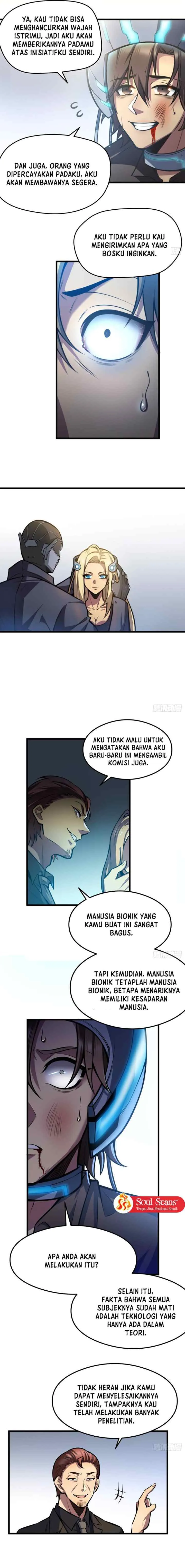 I Rely on Technology to Cultivate Immortality chapter 1 halaman 10