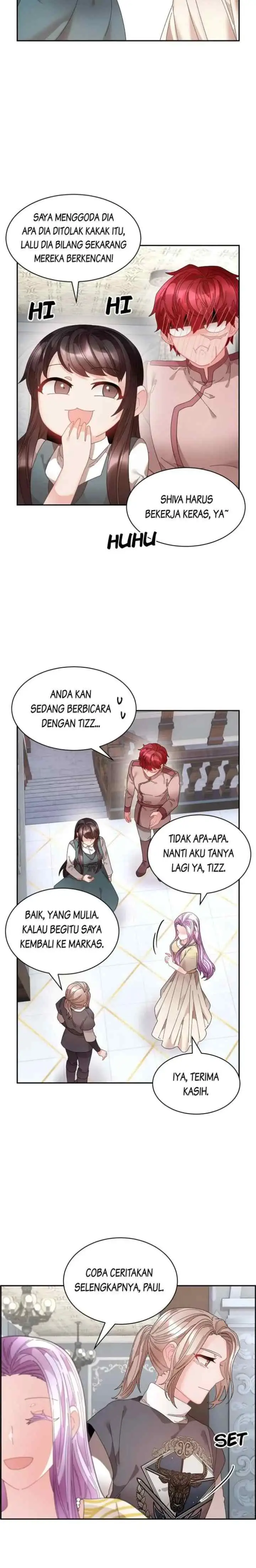 Keep Alive to the End chapter 74 halaman 14