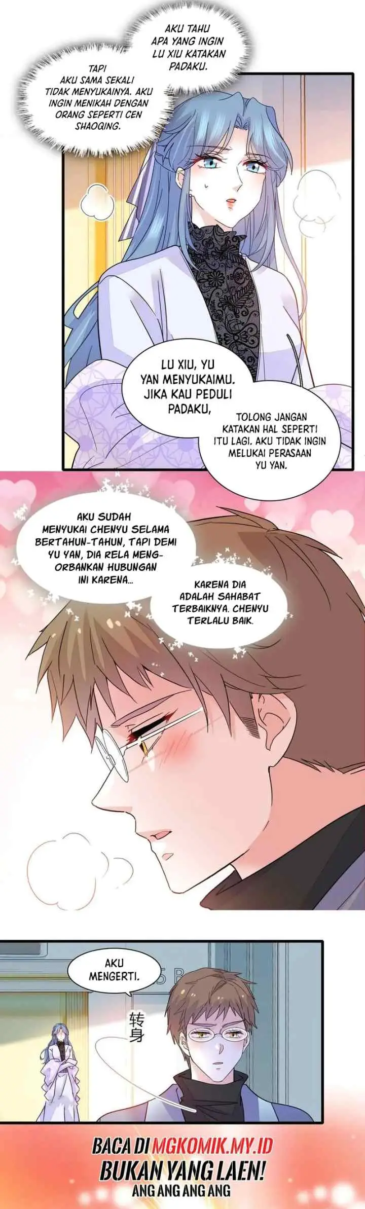 Almighty Daughter Runs The World chapter 136 halaman 9