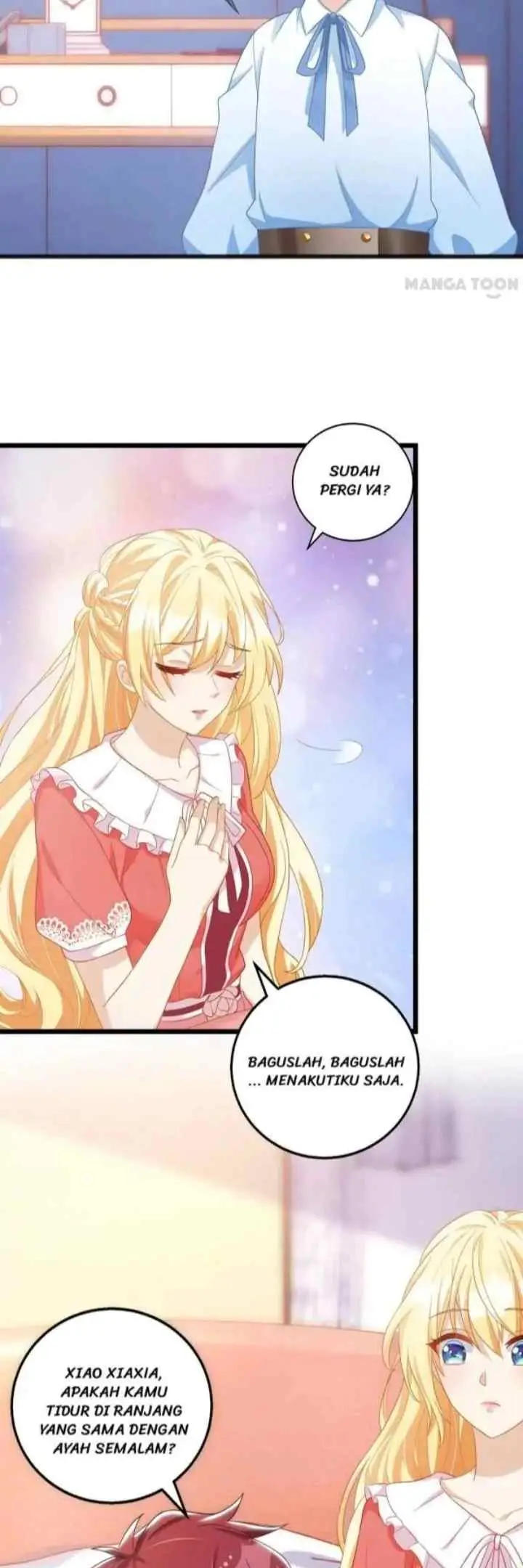 Daddy's Persona Has Collapsed! chapter 44 halaman 7