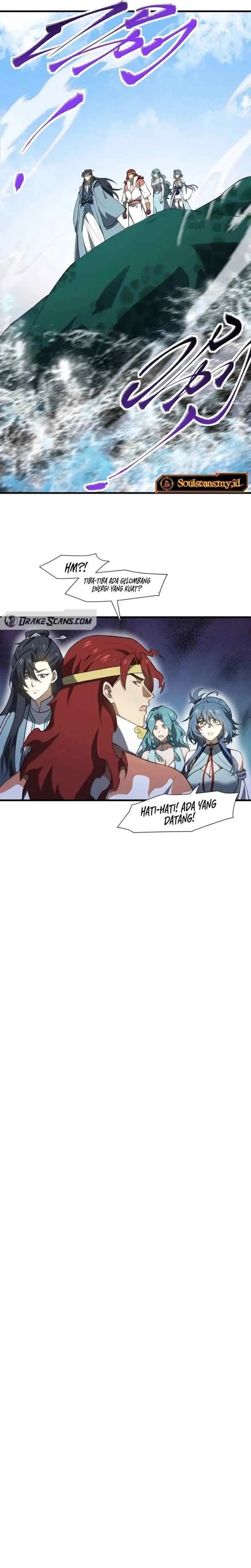 I Work Nine To Five In The Immortal Cultivation World chapter 98 halaman 18