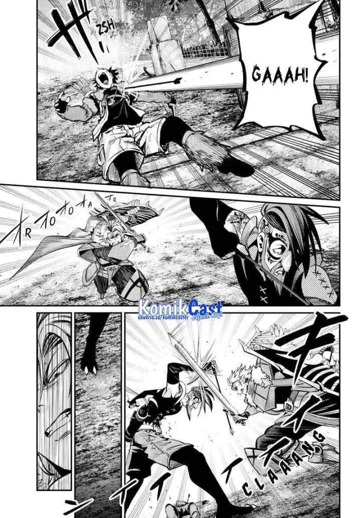Tsuihou Sareta Tenshou Juu Kishi ha Gemu chishiki de Musou Suru chapter 146 halaman 12
