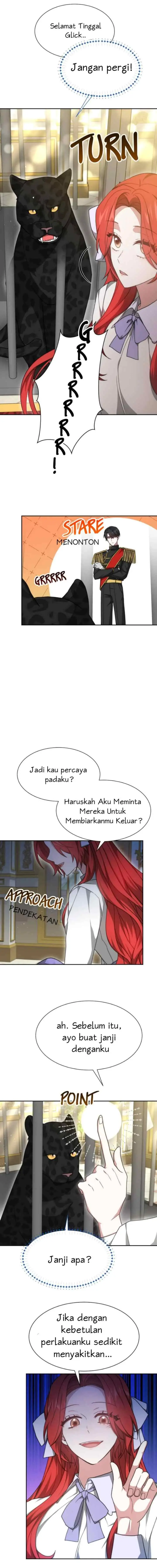 Maria the Telepathic Animal Healer chapter 9 halaman 15