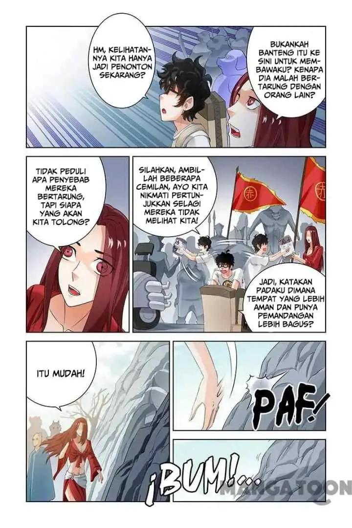 Demonic Housekeeper chapter 42 halaman 6