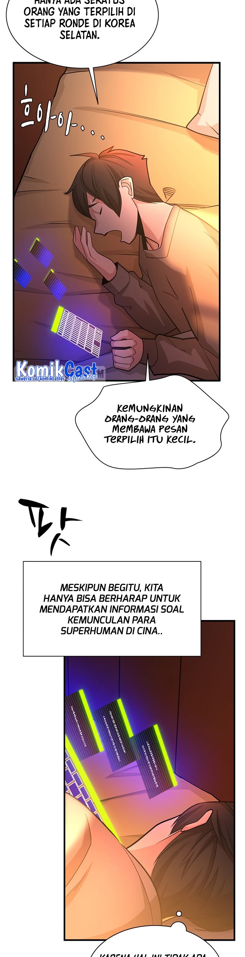 The Tutorial Is Too Tough! chapter 193 halaman 18