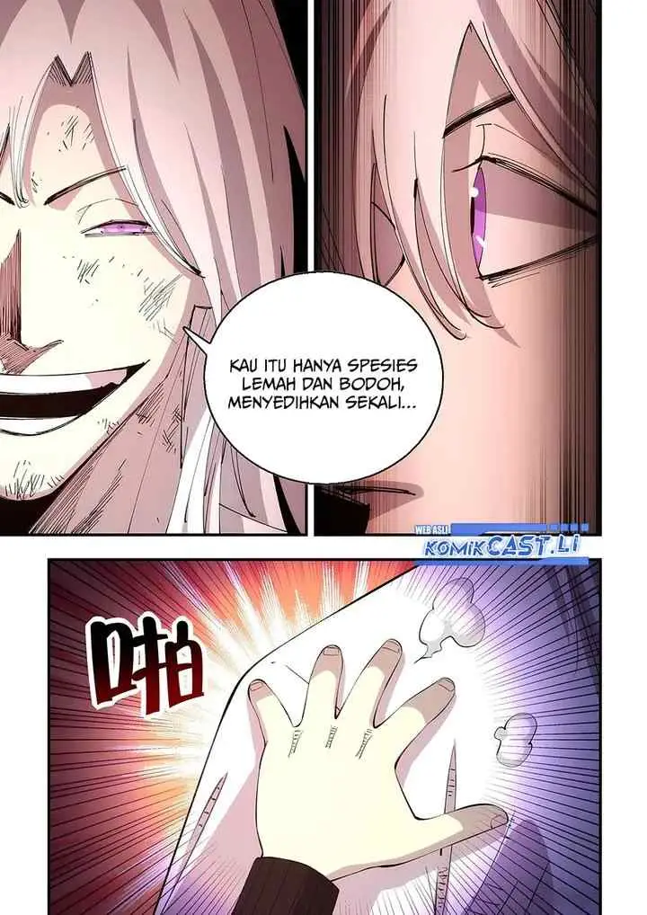 The Last Human chapter 599 halaman 13