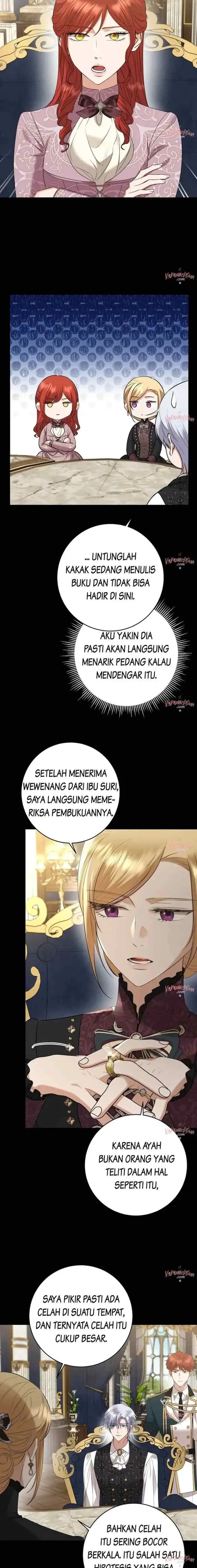 I Don't Love You Anymore chapter 91 halaman 9