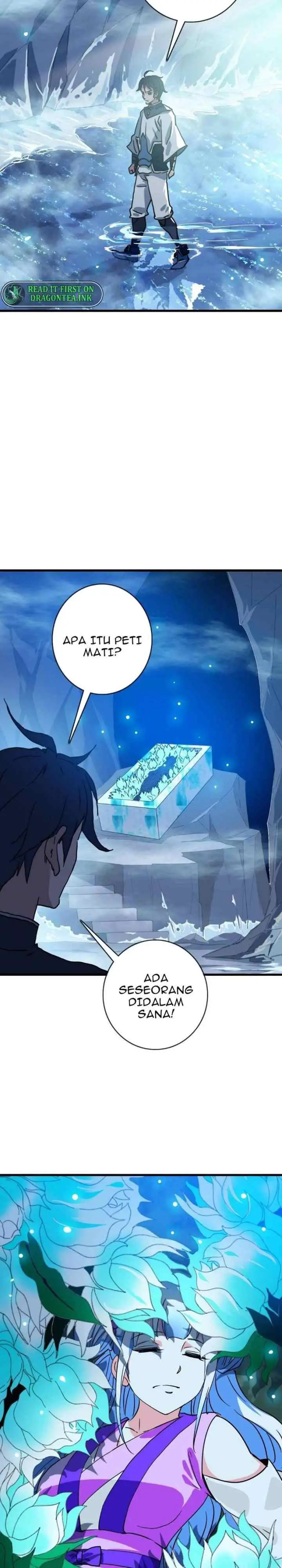 Crazy Leveling System chapter 80 halaman 7