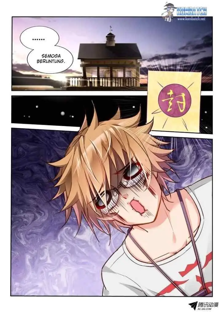 Demon Spirit Seed Manual chapter 6 halaman 8