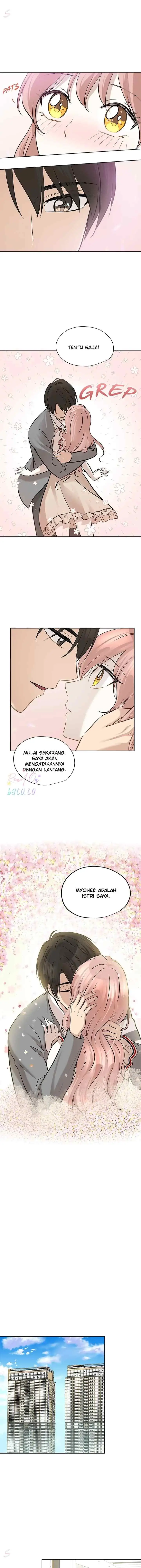 Just for a Meowment chapter 72 halaman 10