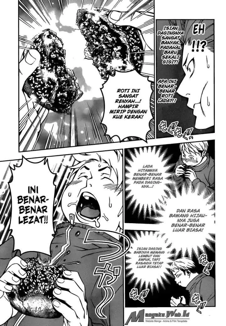 Shokugeki no Soma chapter 125 halaman 8